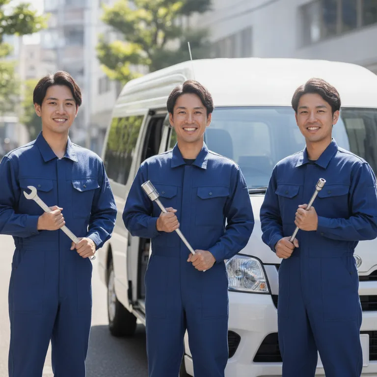 자동차 수리 팀 위치: Incheon